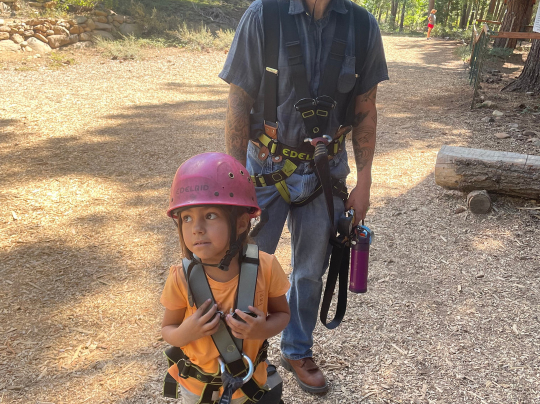 Tahoe Vista Treetop-塔霍维斯塔必去景点