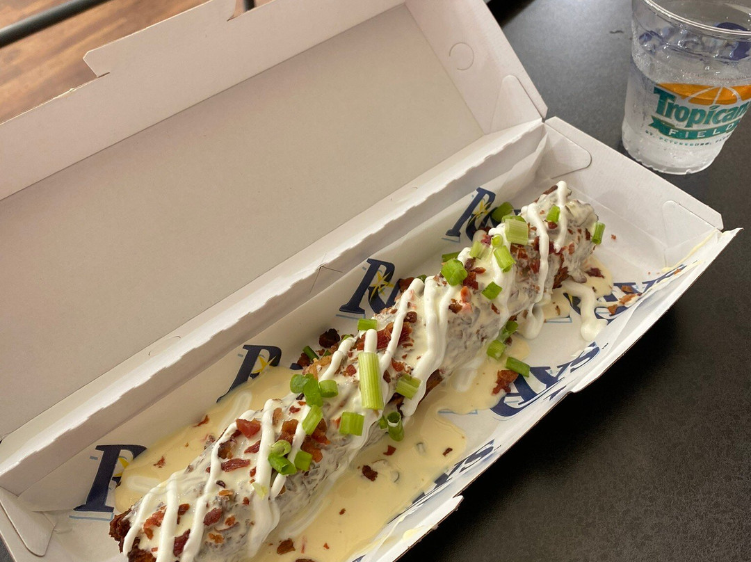 Tropicana Field-圣彼德斯堡必去景点