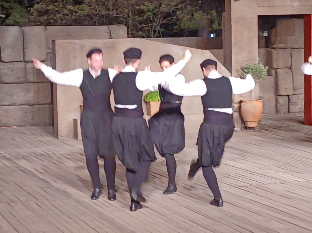 Dora Stratou Greek Dances Theatre景点图片