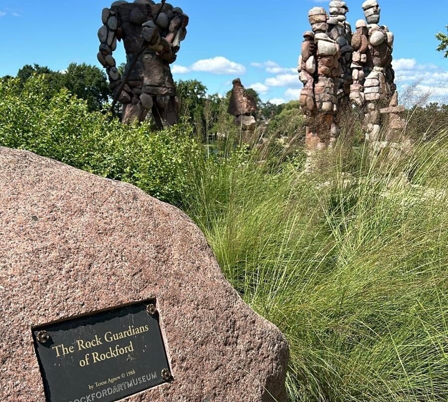 Sinnissippi Park-罗克福德必去景点