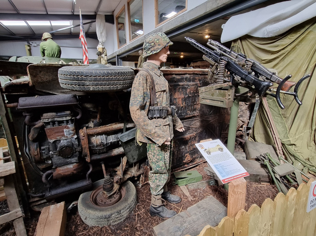 Irish Military War Museum & Family Park景点图片