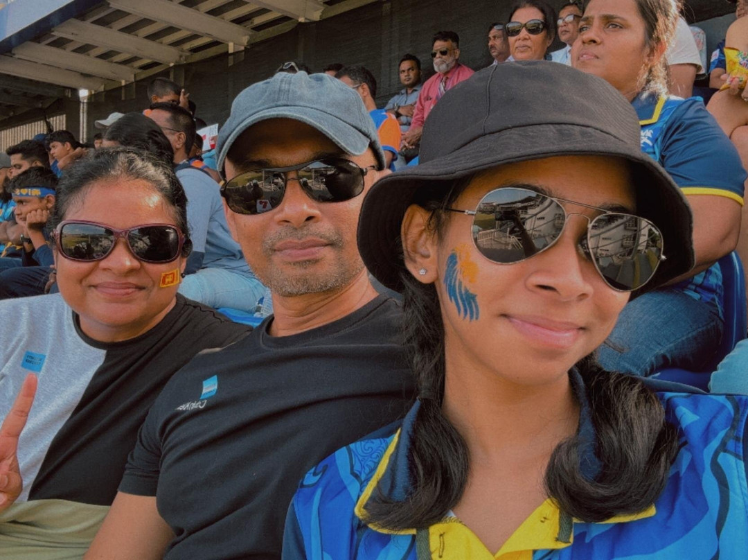 R. Premadasa Stadium-科伦坡必去景点