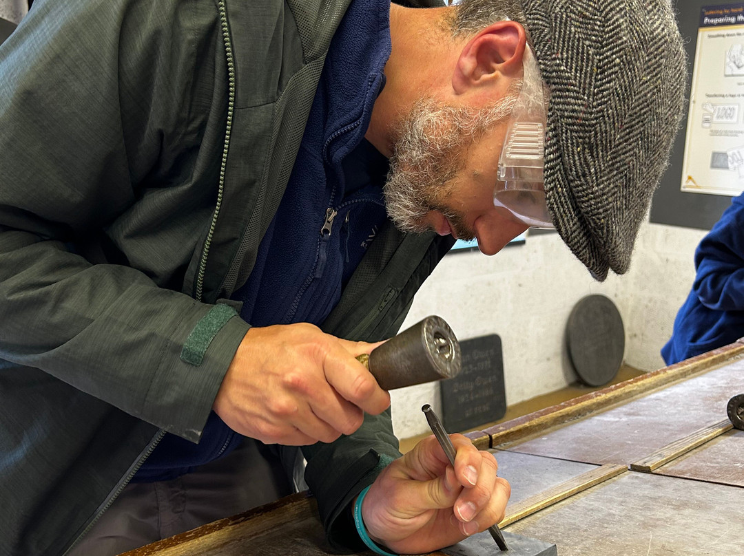 Inigo Jones Slate Works景点图片