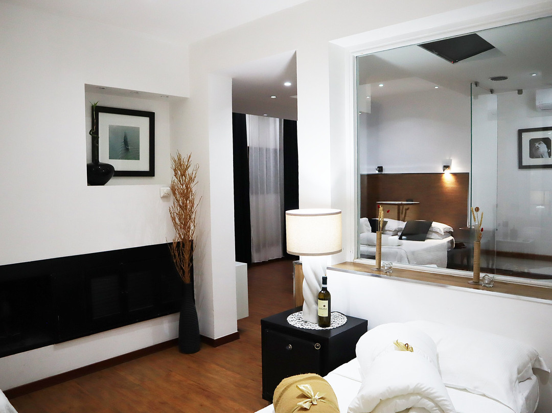 阿尔巴精品酒店主图