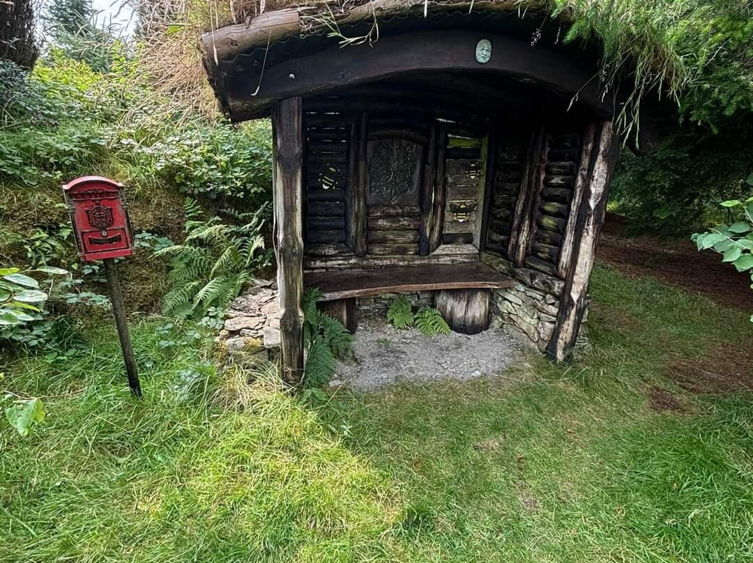 Bwlch y Geuffordd Gardens景点图片