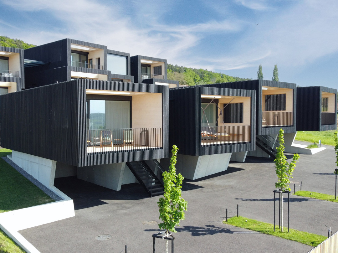 斯托克和斯坦小屋