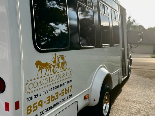 Coachman & Co-列克星敦必去景点