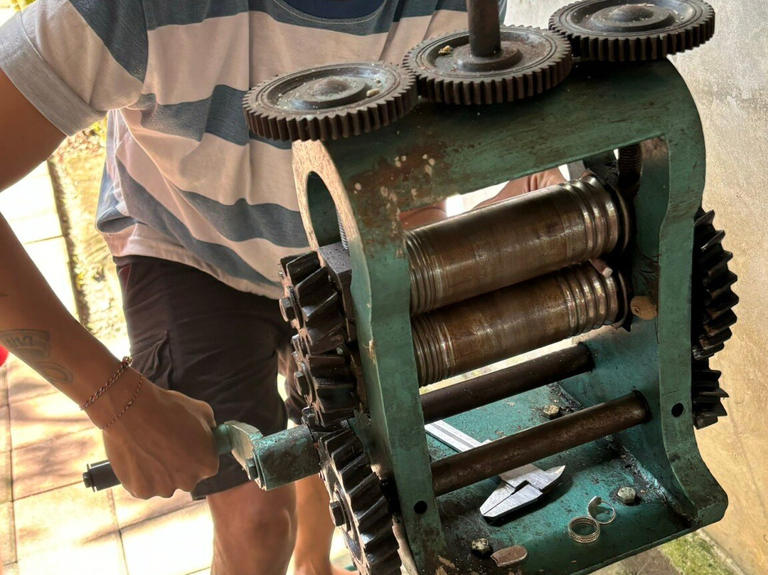 Racik Silver Sidemen-席德门必去景点