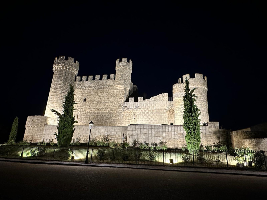 Senorio De Olmillos Hotel主图