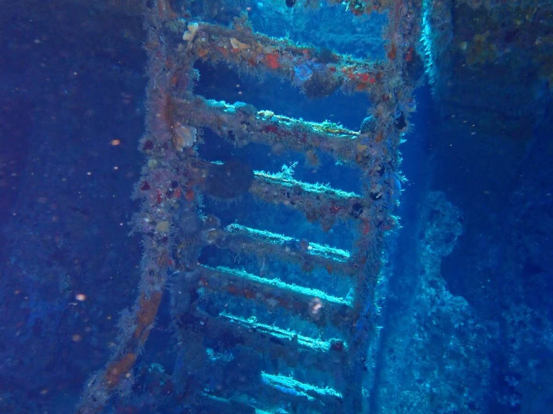 Paros Diving Center景点图片