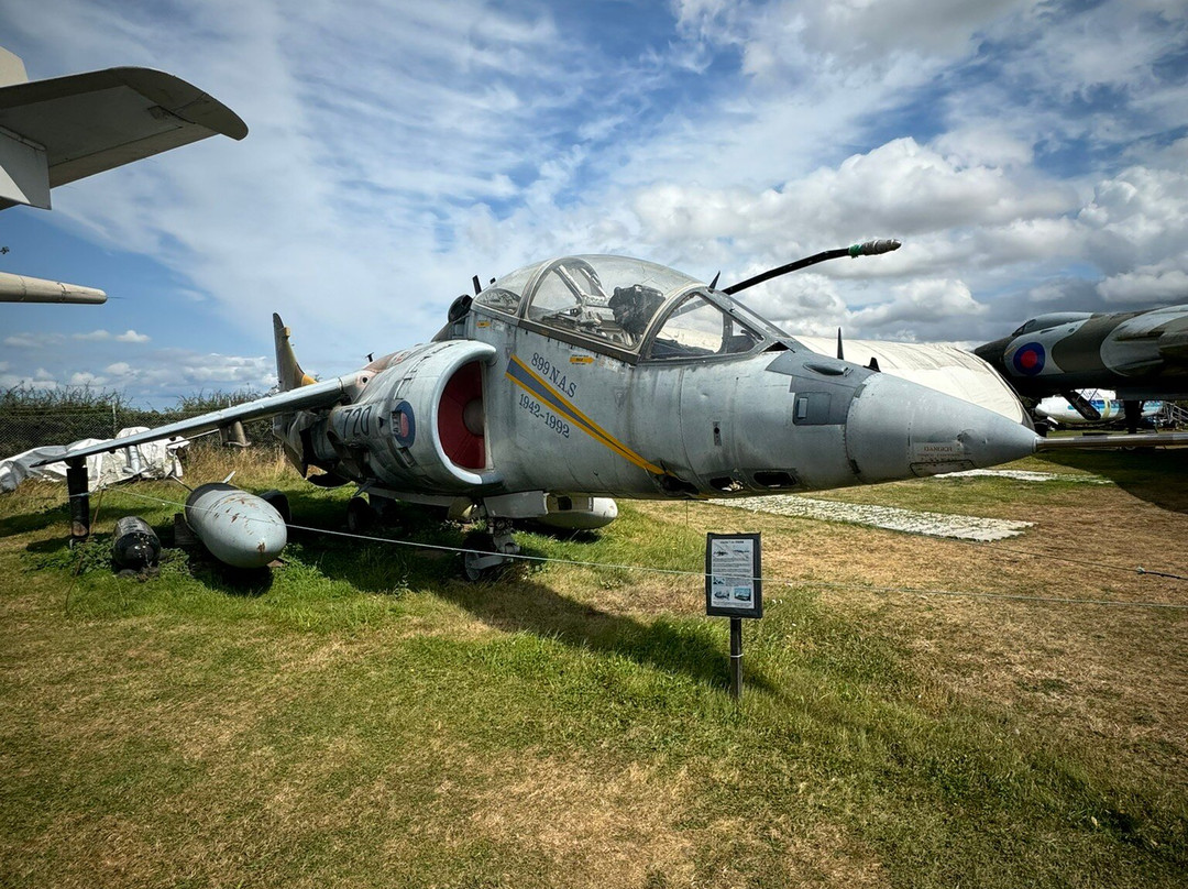 City of Norwich Aviation Museum-诺威奇必去景点
