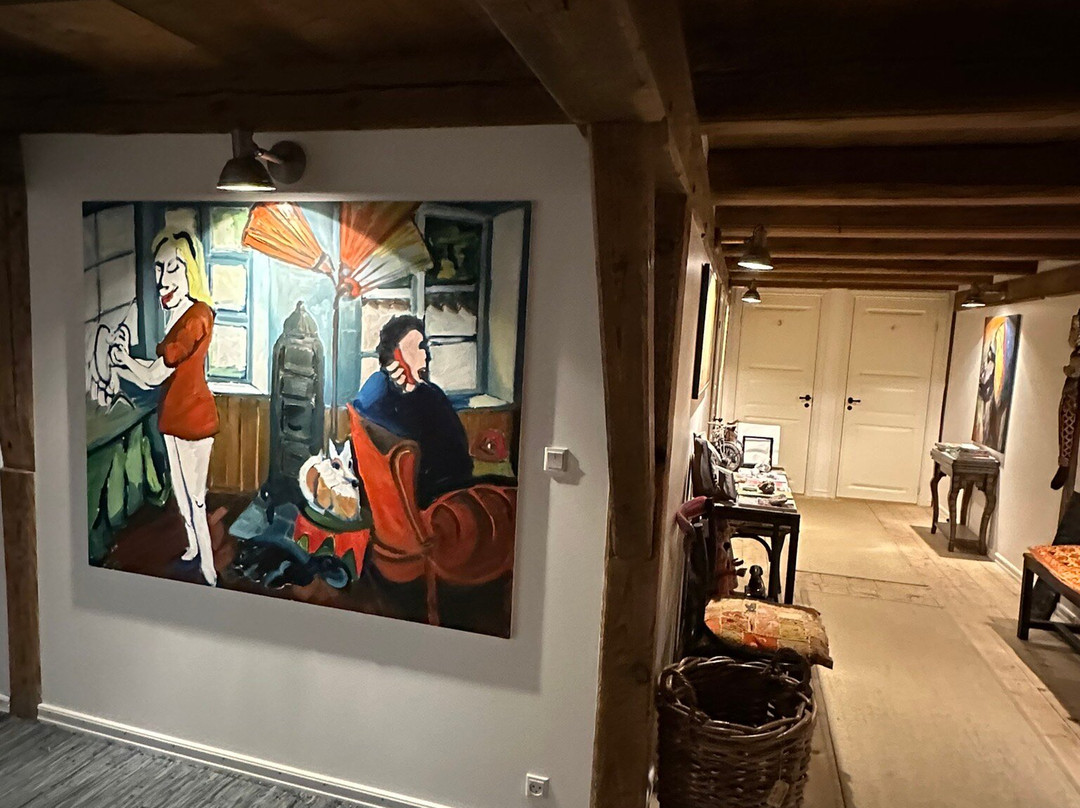 Andelen Guesthouse主图