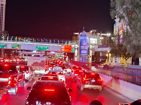 Cartzilla-拉斯维加斯必去景点