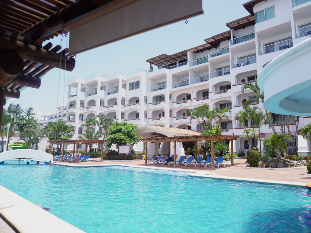 Rincon de Guayabitos酒店住宿-Casablanca Resort