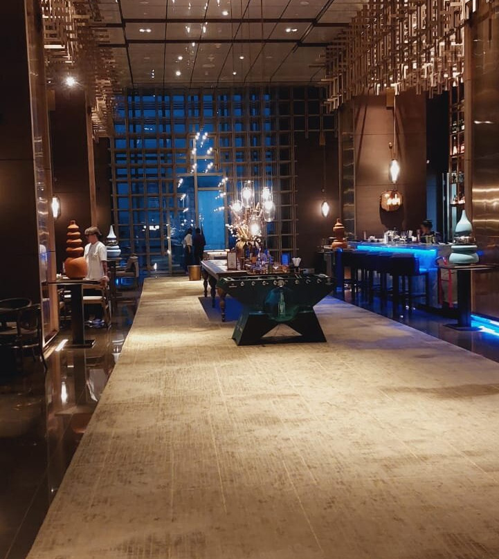 仰光泛太平洋酒店主图
