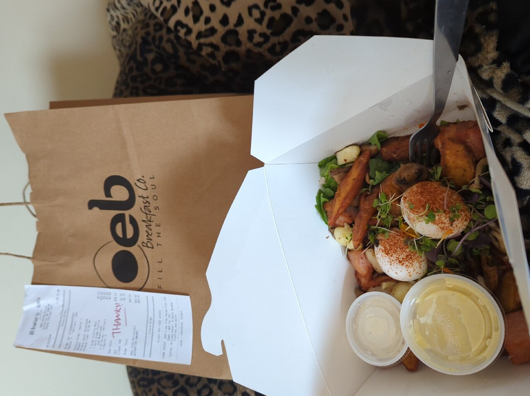 OEB Breakfast Co. Victoria
