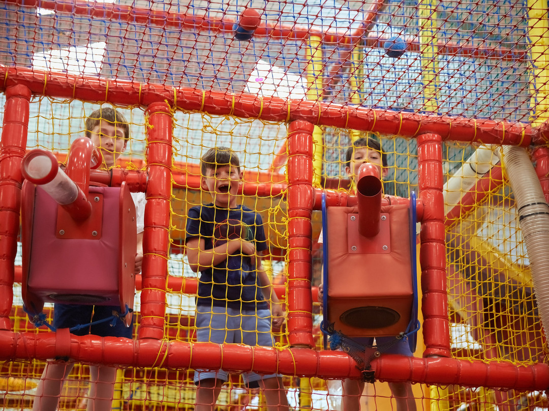 Amazon Adventure Soft Play景点图片