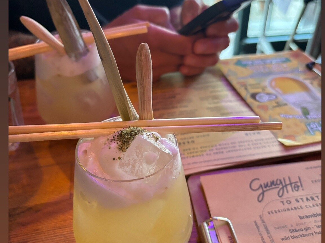 Gungho!-布莱顿必去景点