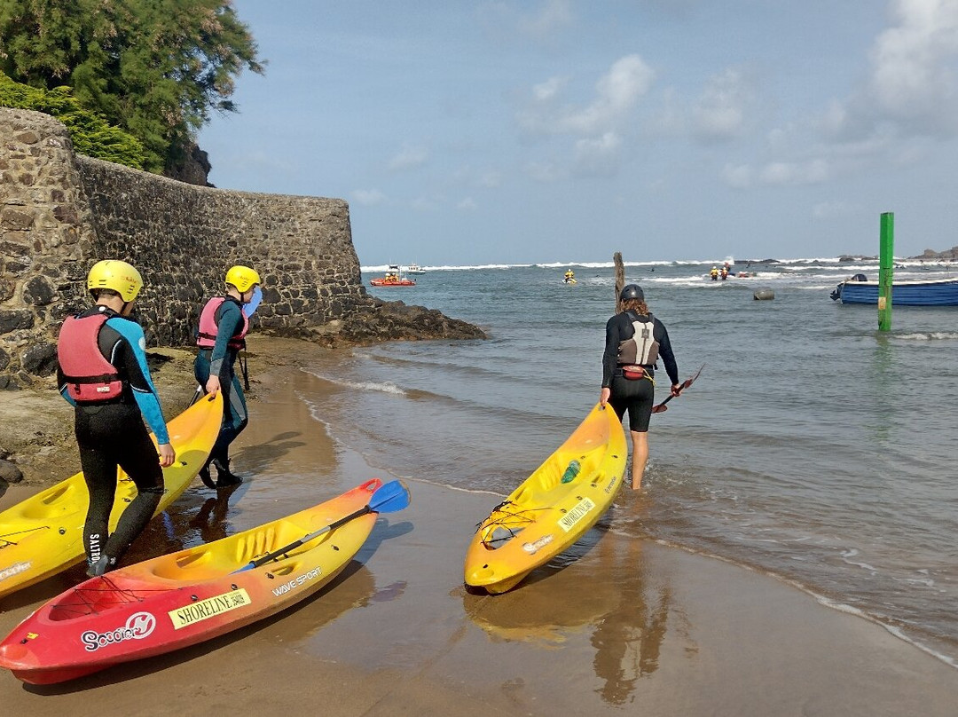 Shoreline Extreme Sports-布德必去景点