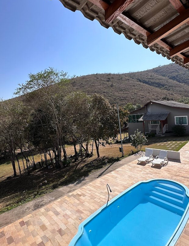 Pousada Sítio Vale das Olivas主图