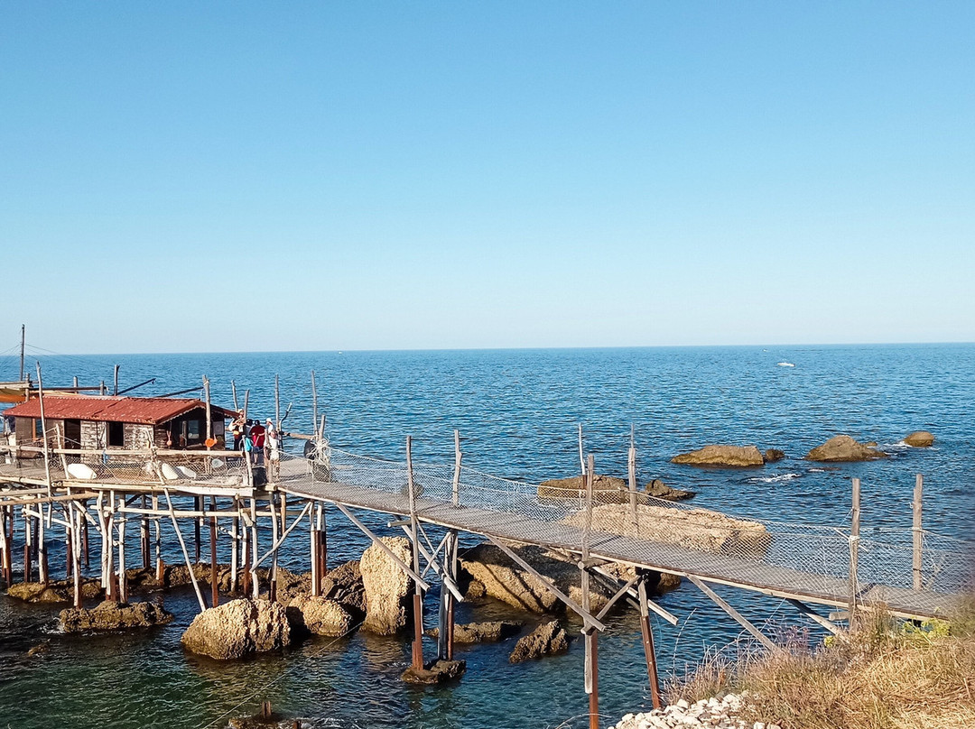Spiaggia di Valle Grotte景点图片