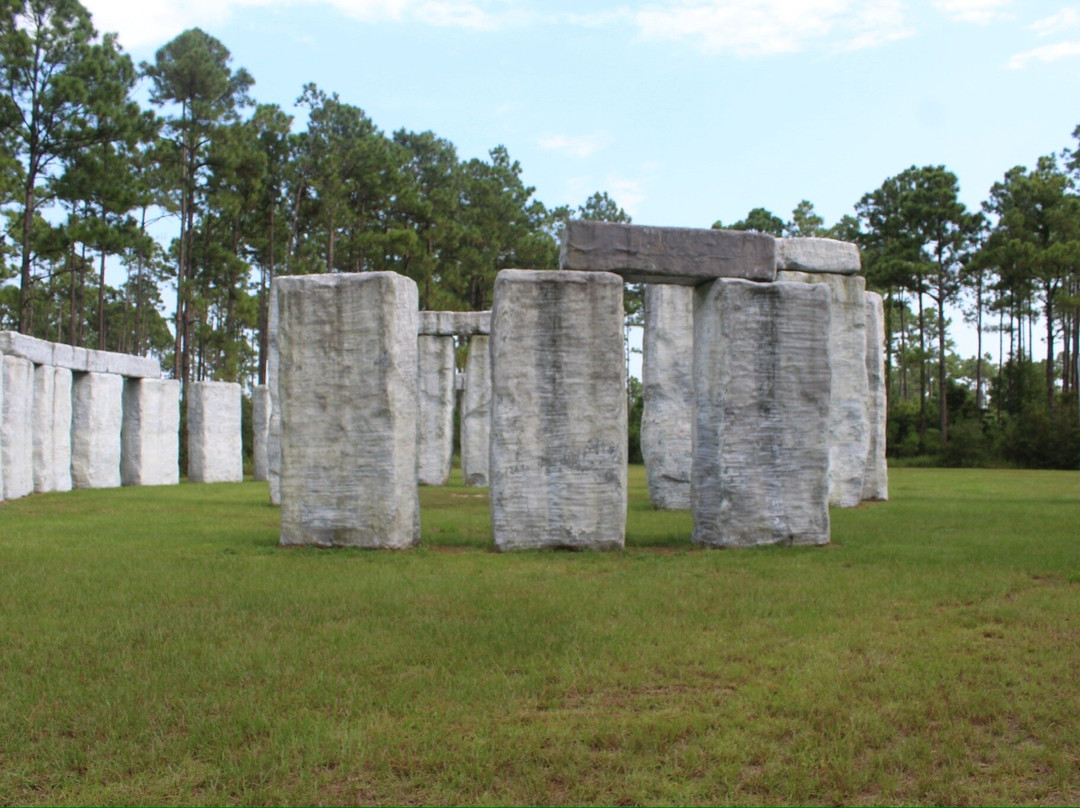 Bamahenge-Elberta必去景点