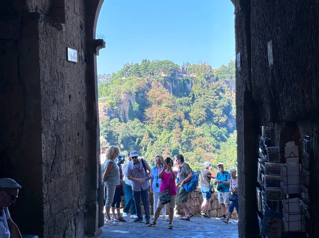 Porta di Santa Maria-白露里治奥必去景点