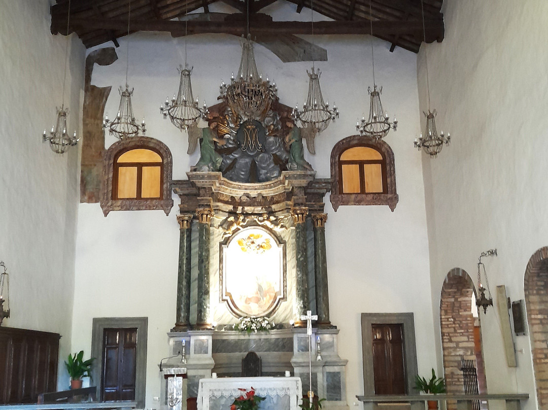 Chiesa della Madonna del Monte-Marta必去景点
