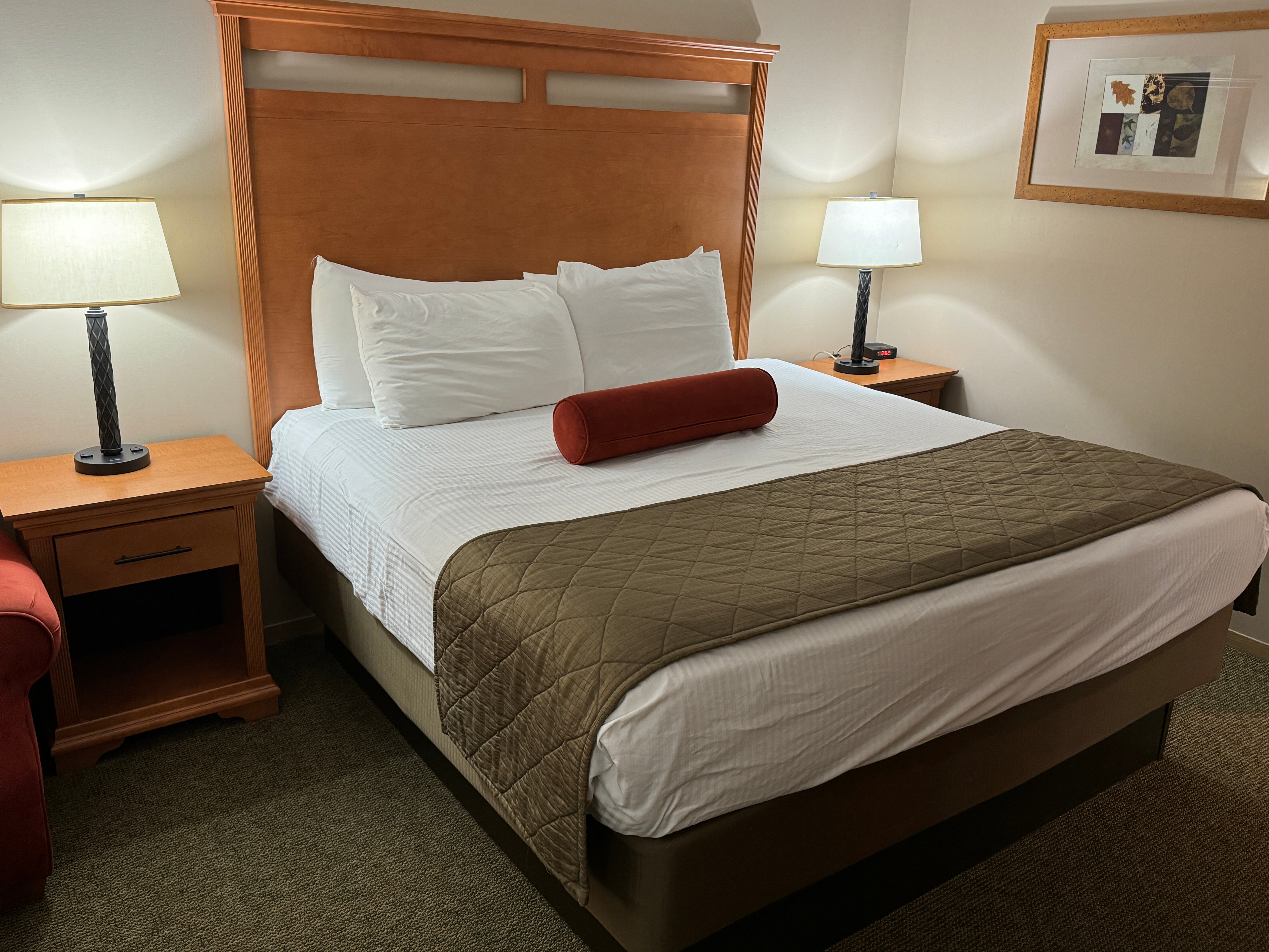 Best Western Rory & Ryan Inns-客卧