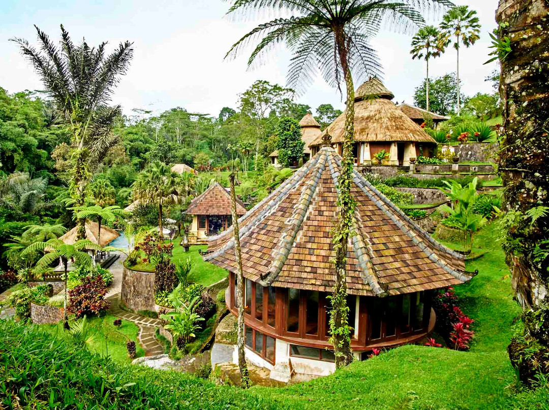 巴格斯加提健康修养酒店主图