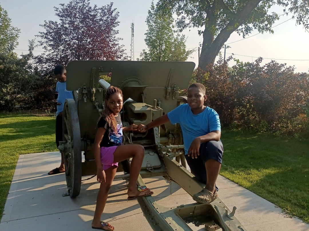 White Barn Fun Farm-布鲁克斯必去景点