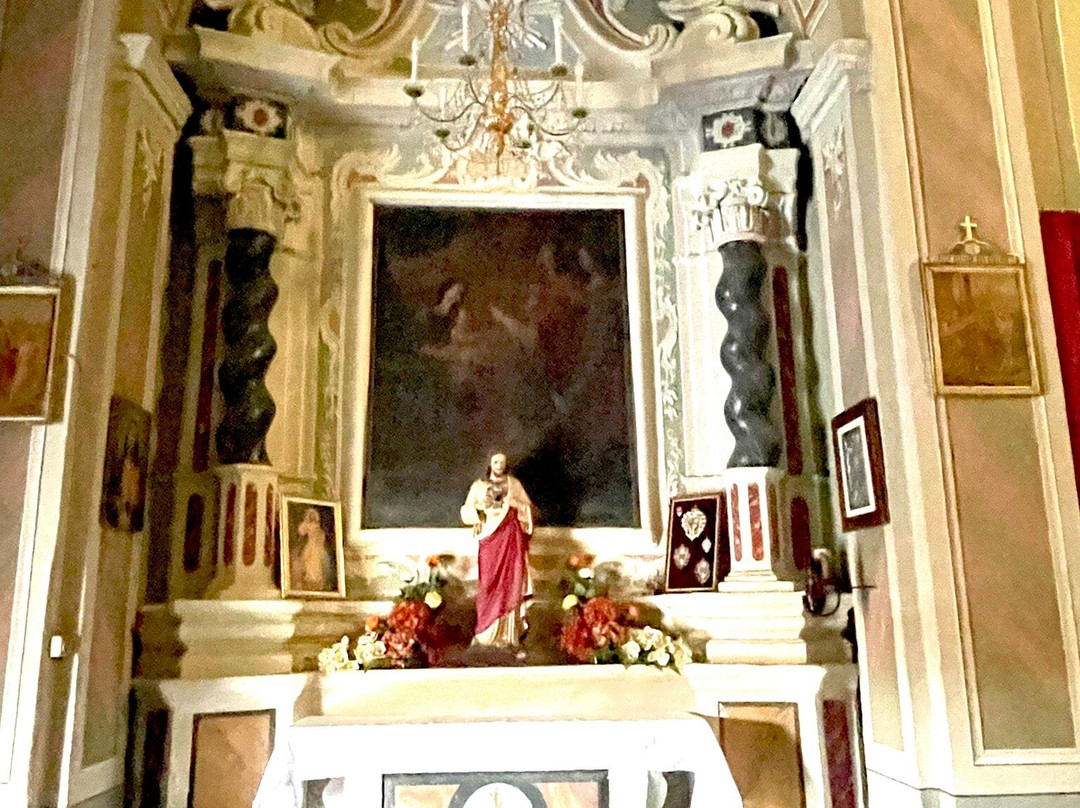 Chiesa di San Biagio-Montegrosso Pian Latte必去景点