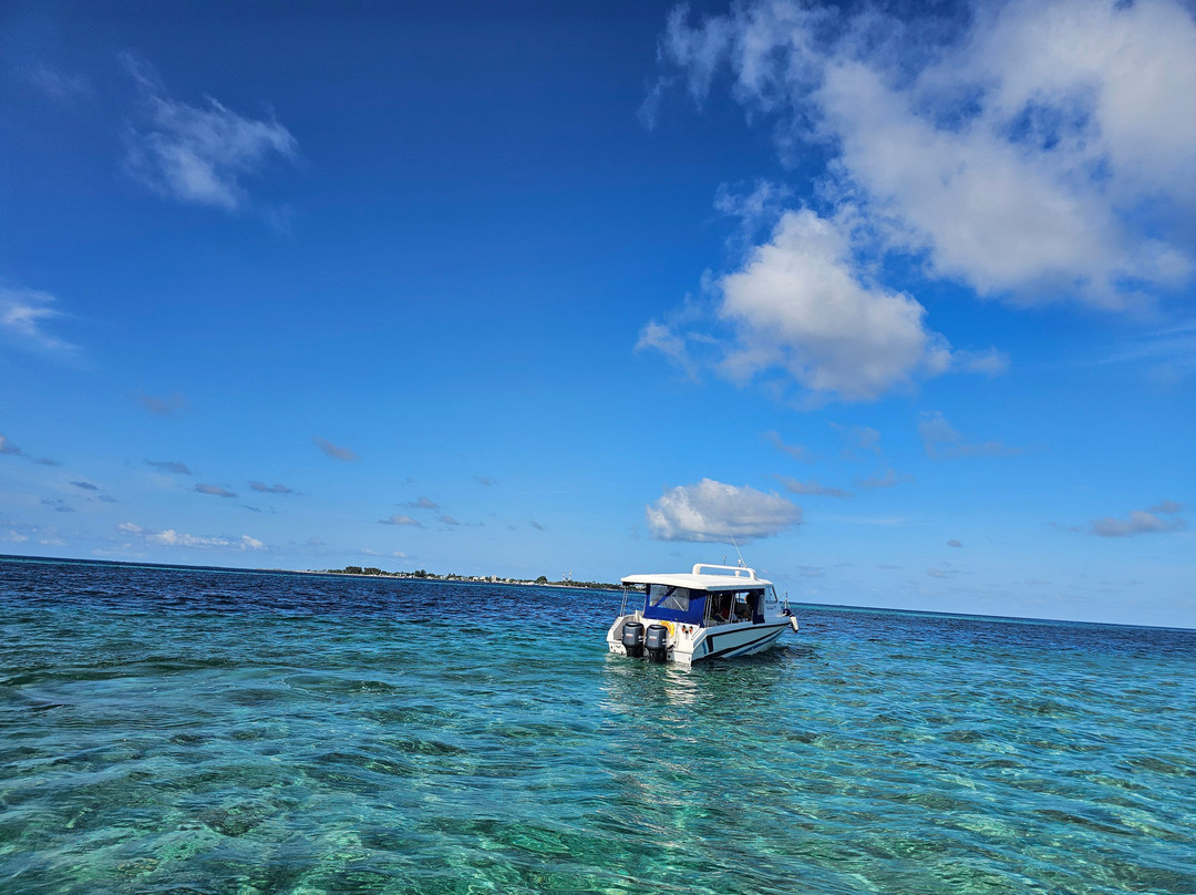 Ocean Fanatics-Fonimagoodhoo Island必去景点