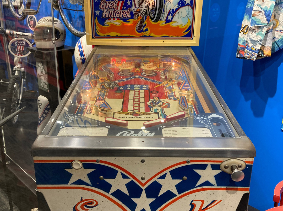 Evel Knievel Museum-托皮卡必去景点