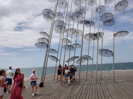 Lets meet in Thessaloniki-塞萨洛尼基必去景点