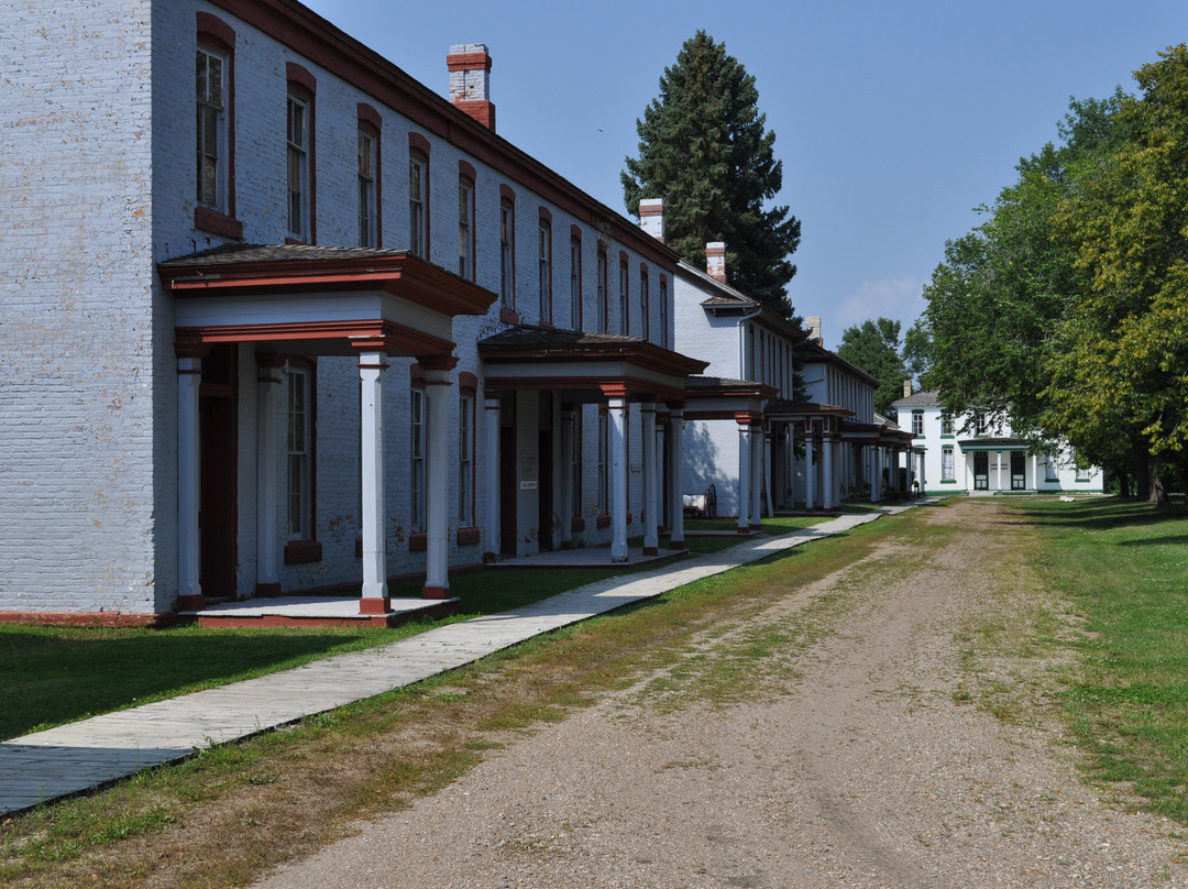 Fort Totten State Historic Site景点图片