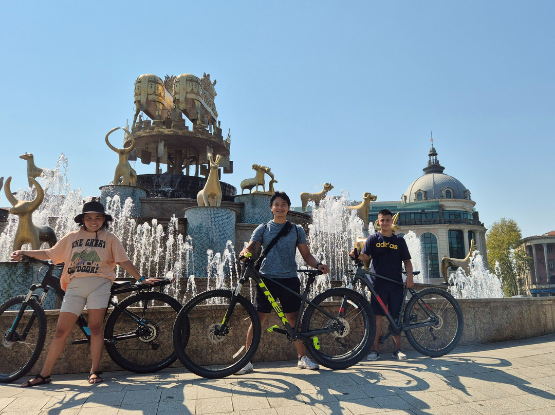 Tandro Bike Tours & Bike Rent Georgia - Kutaisi, Tbilisi, Borjomi-库塔伊西必去景点