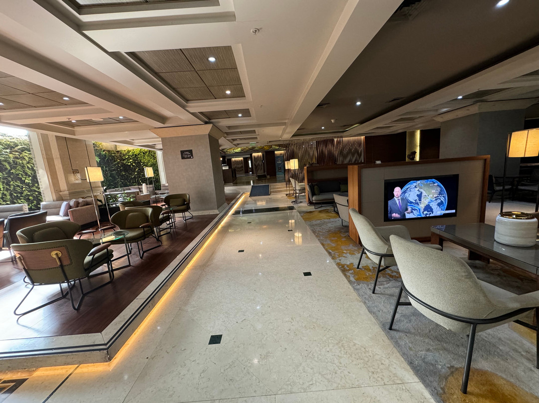 InterContinental Hotels 圣地亚哥主图