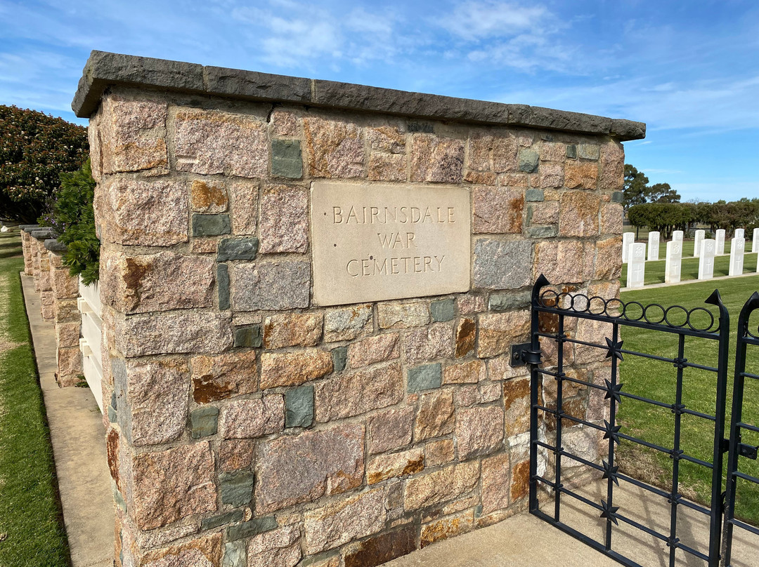 Bairnsdale Cemetery景点图片