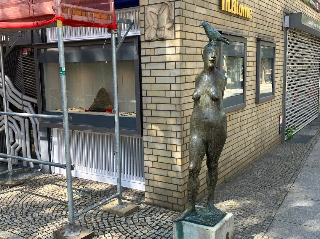 Hildesheim Altstadt-希尔德斯海姆必去景点