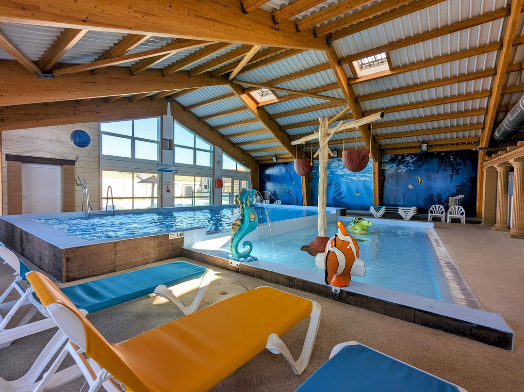 Camping Le Clos Du Bourg