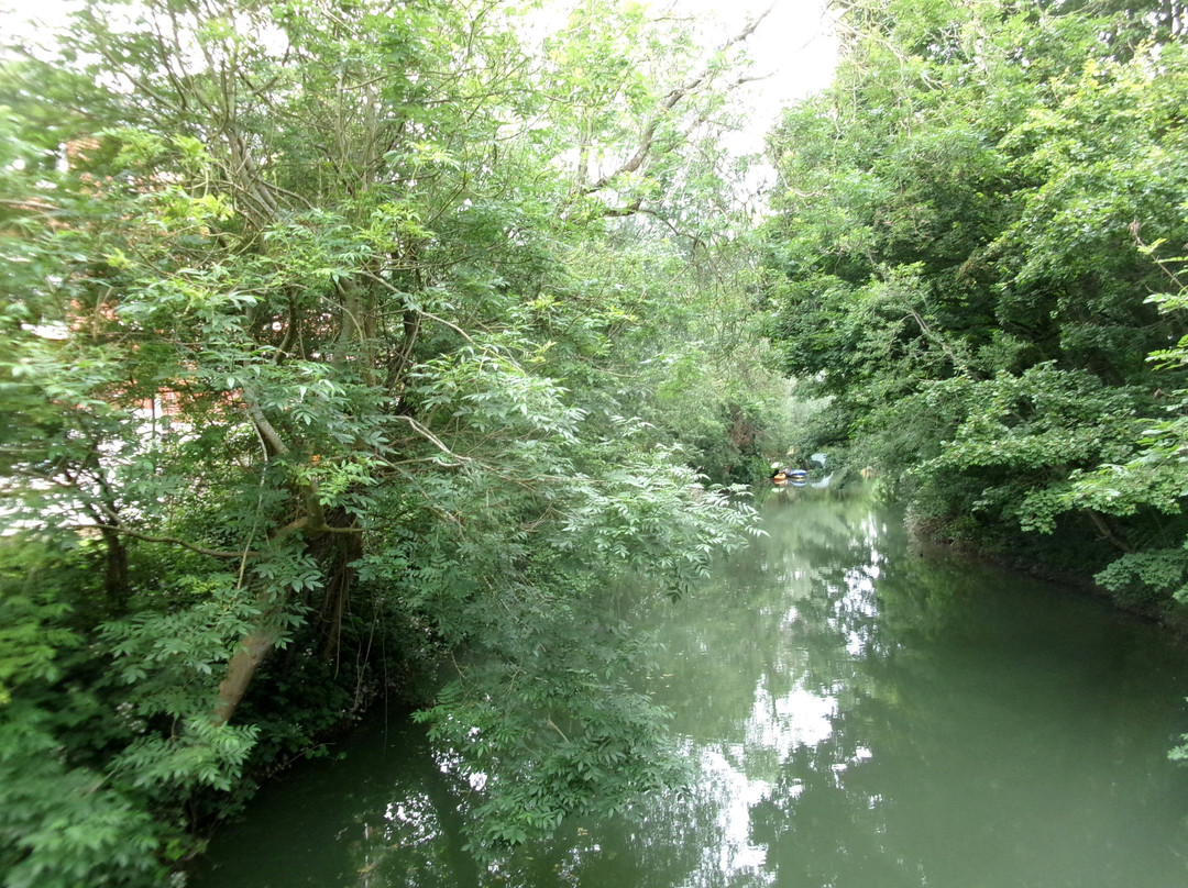 Oxford Canal-牛津必去景点