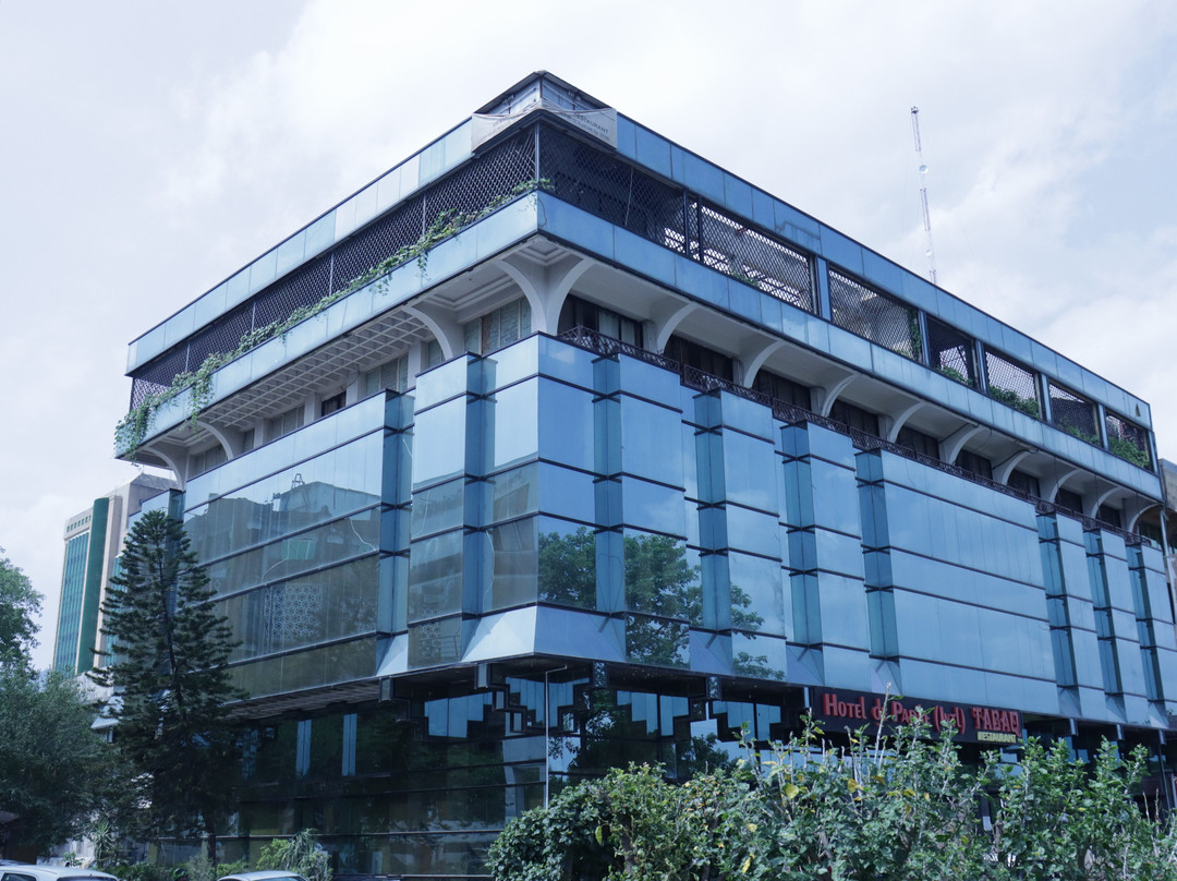 Basal酒店住宿-Hotel De Papae