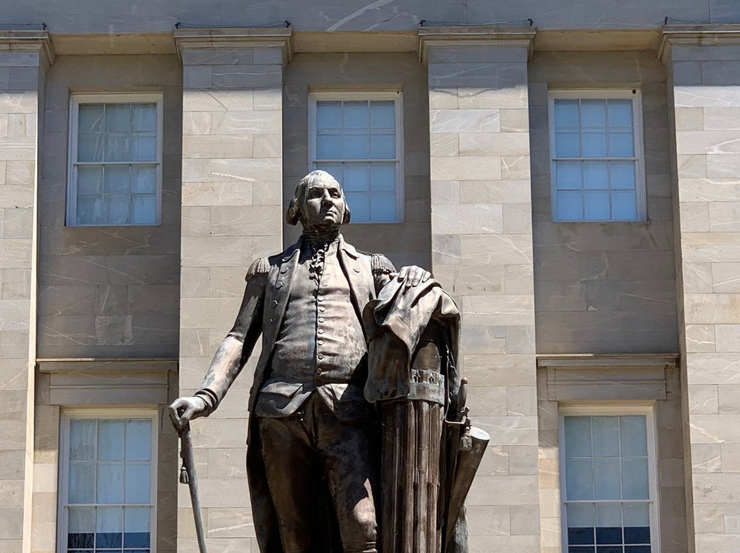 North Carolina State Capitol-罗利必去景点