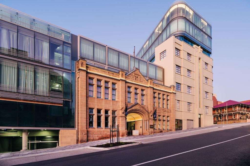 The Tasman, a Luxury Collection Hotel, Hobart-浴室