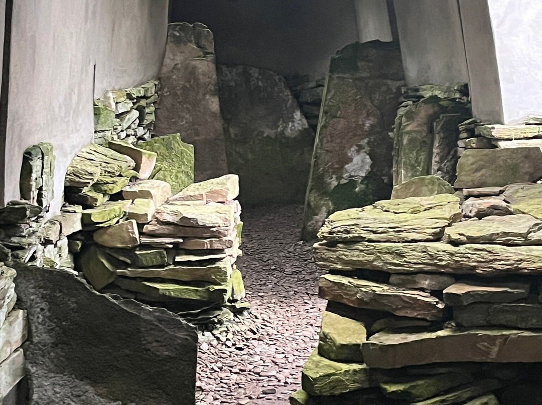 The Blackhammer Cairn-Rousay必去景点