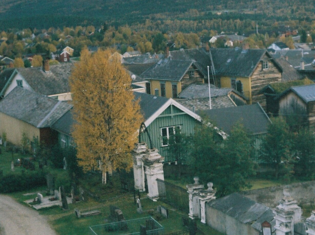 Roros Church-Roros必去景点