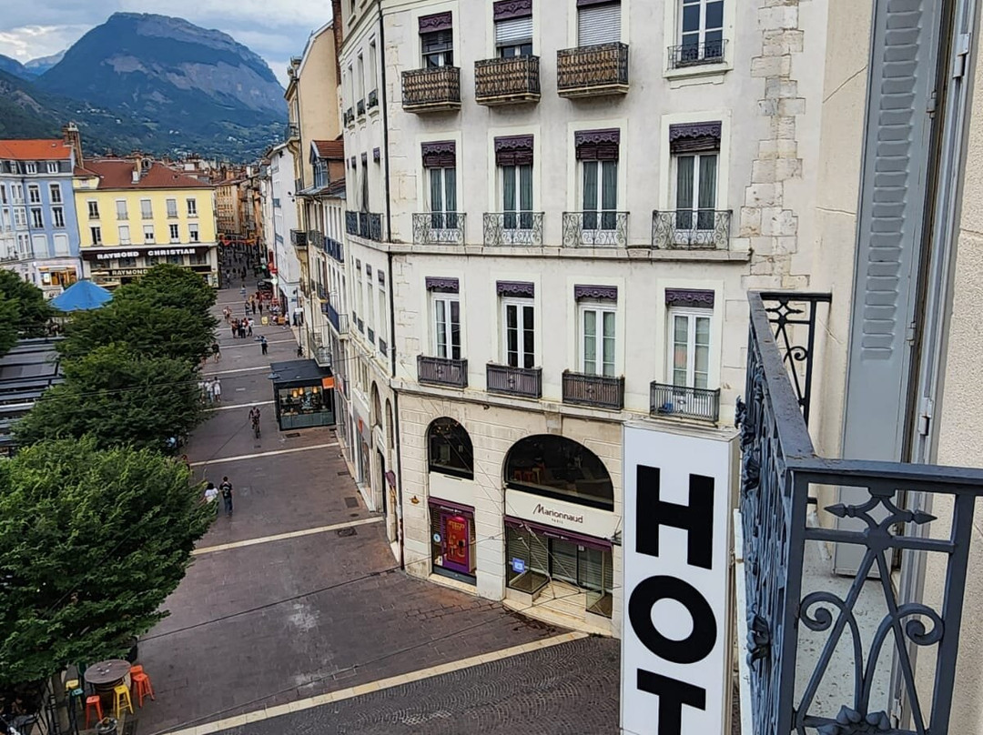 Hôtel de l'Europe Grenoble Hyper Centre主图