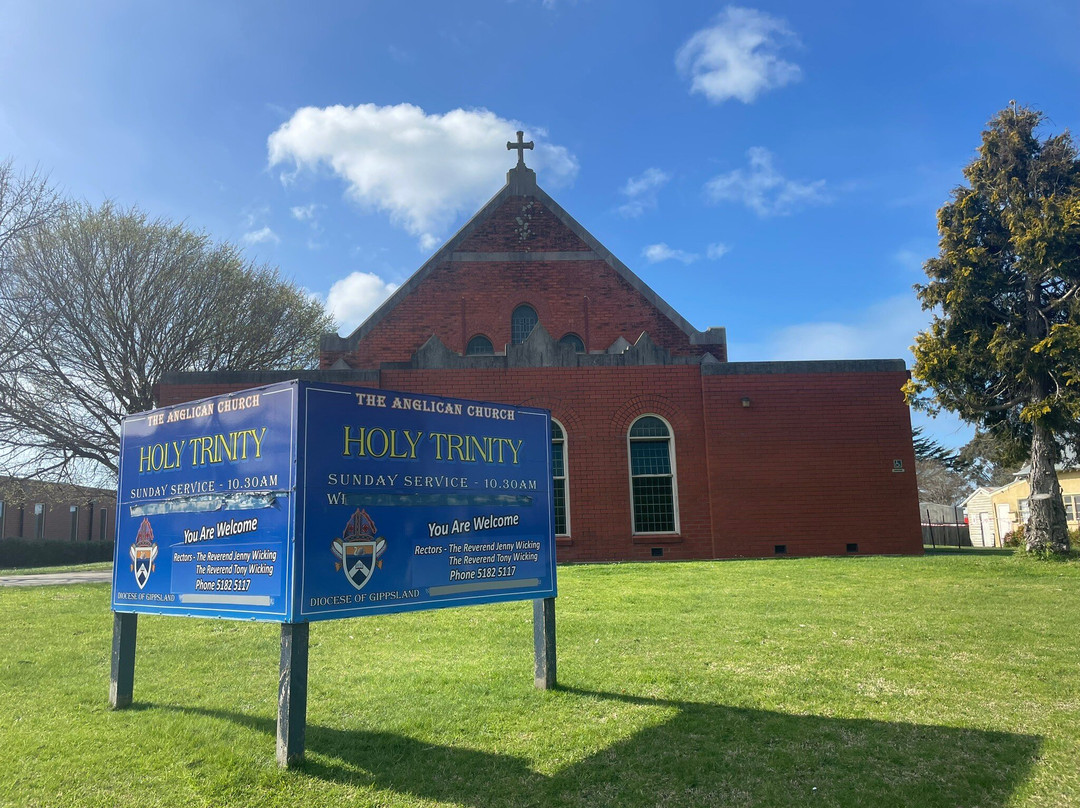 Holy Trinity Anglican Church景点图片