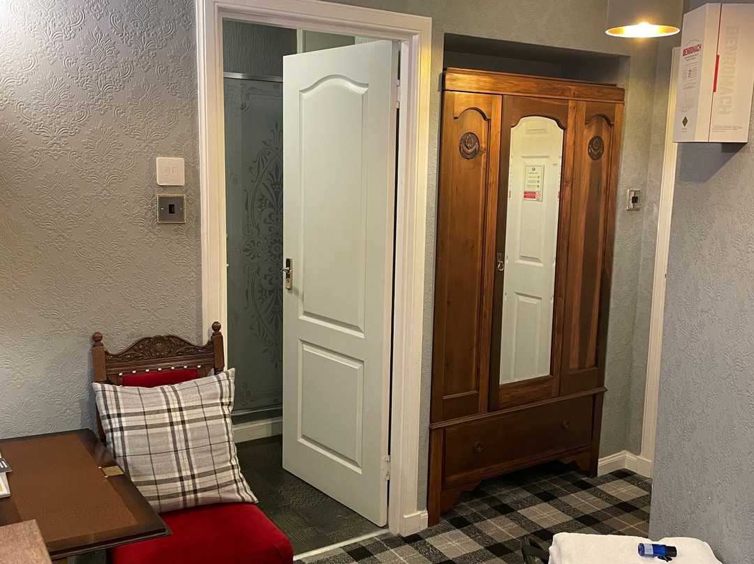 The Old Mill Inn主图